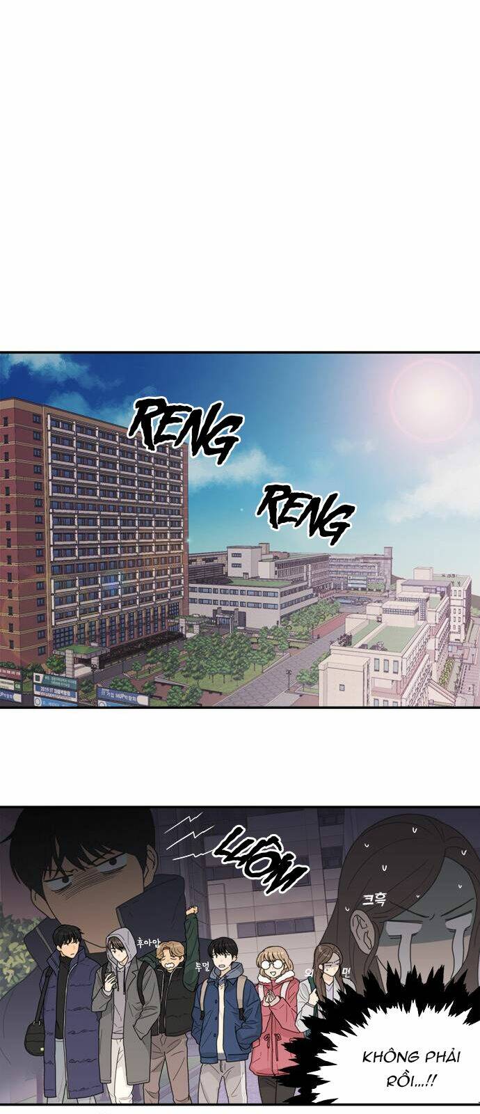 Phải Lòng Oan Gia: Chapter 4