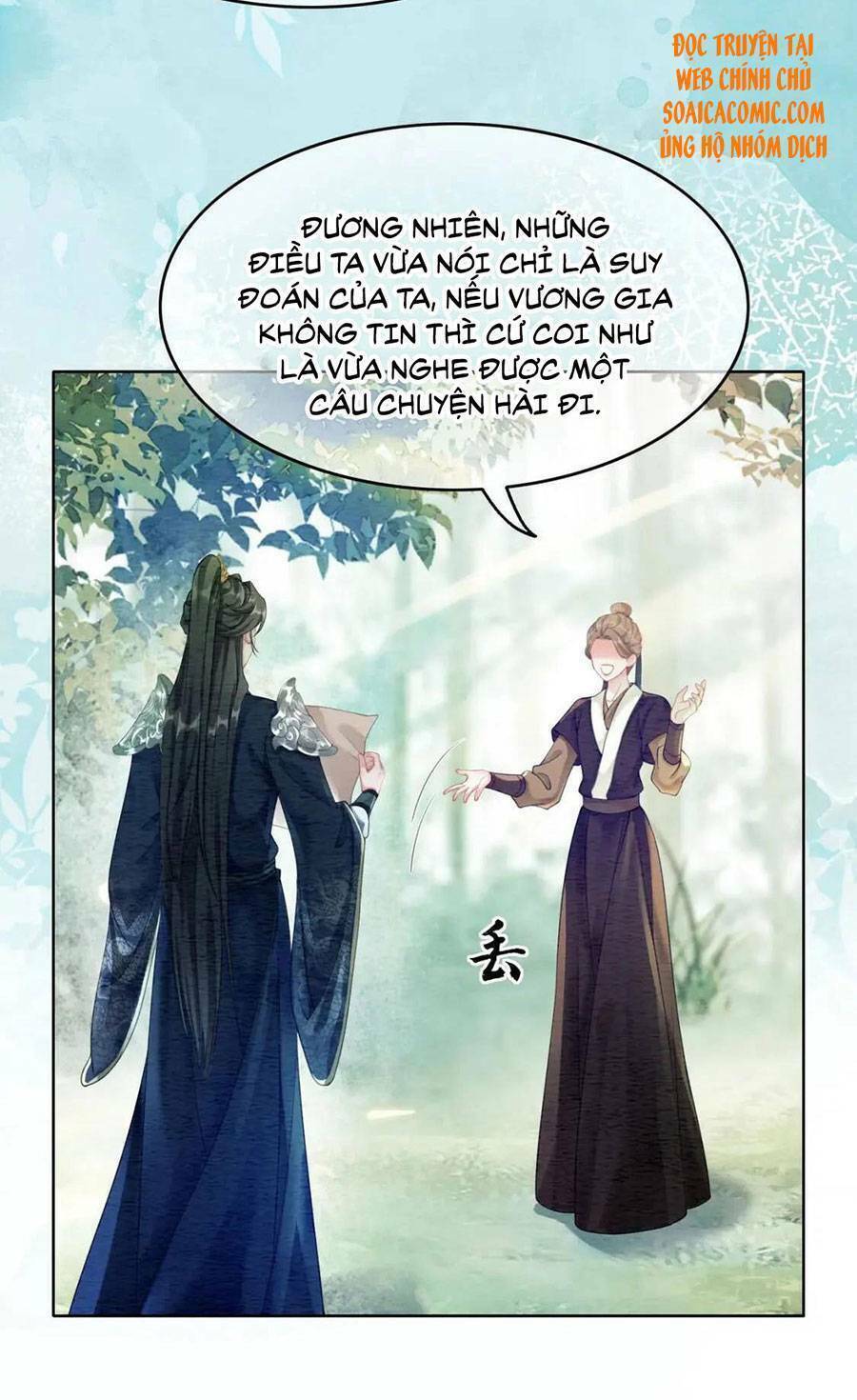 Xung Hỉ Vương Phi: Chapter 62