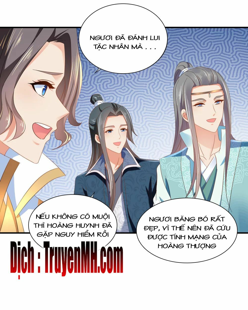Lãnh Cung Phế Hậu Muốn Nghịch Thiên: Chapter 104