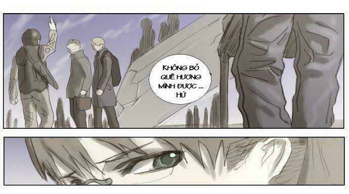 Cuộc Chiến Với Quái Vật Tại Kỷ Nguyên 430: Chapter 1