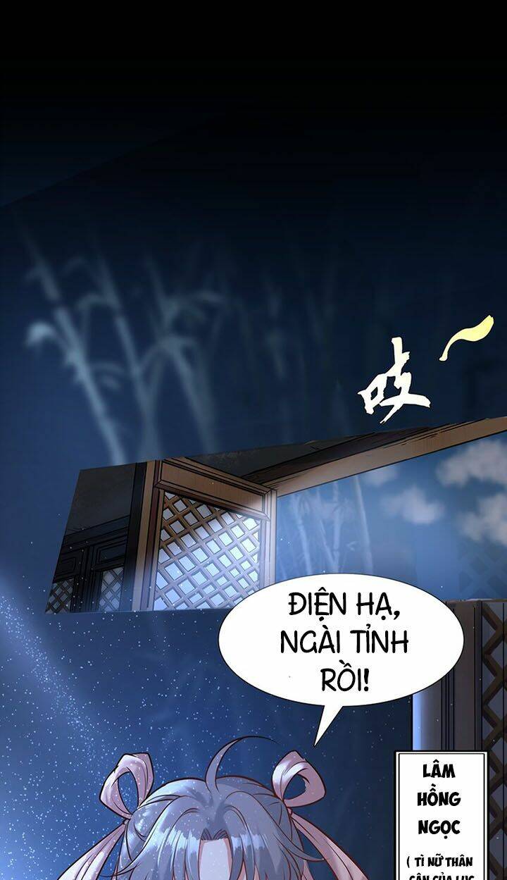 Trăm Vạn Cách Thành Thần: Chapter 1