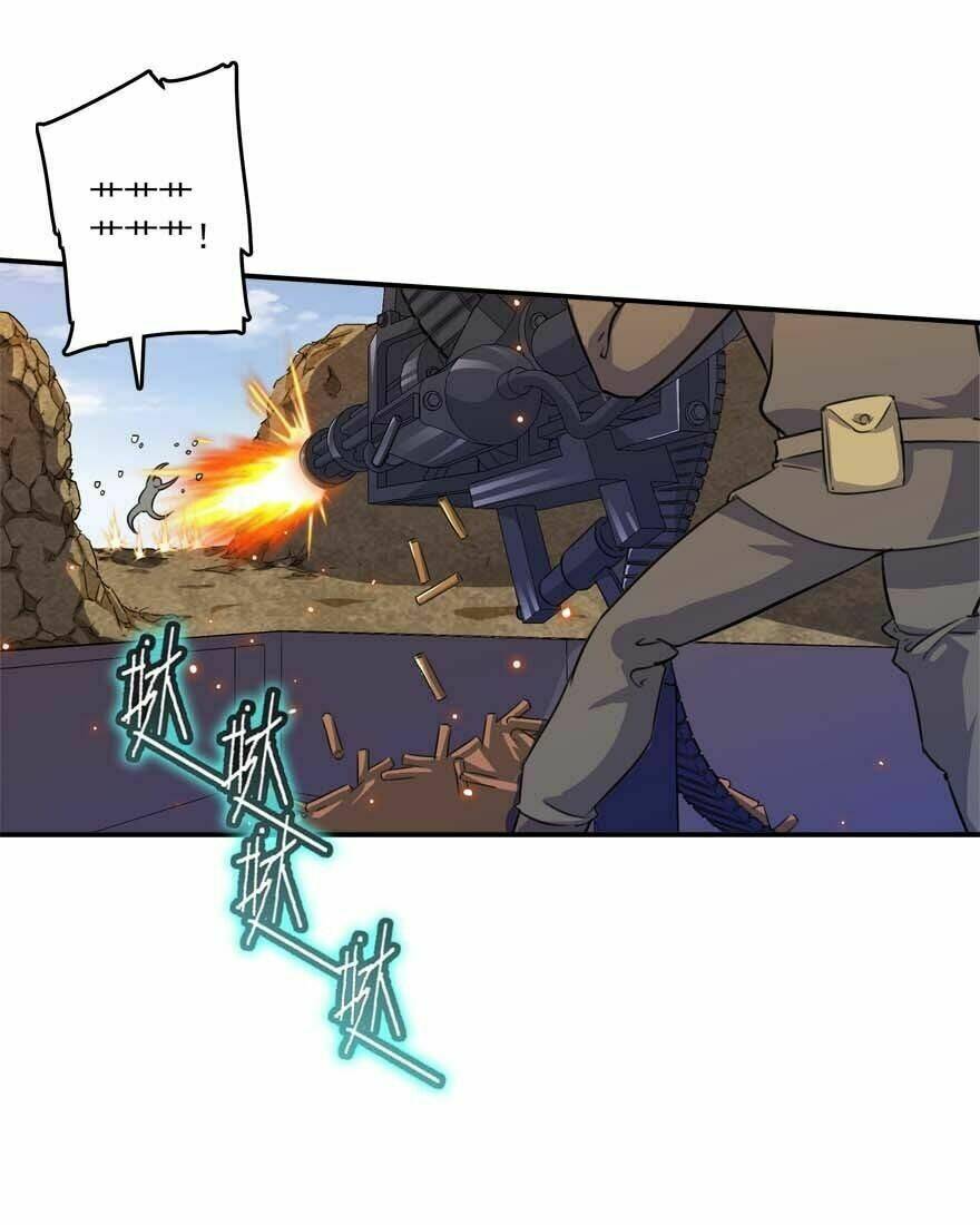 Tối Cường Binh Vương: Chapter 59
