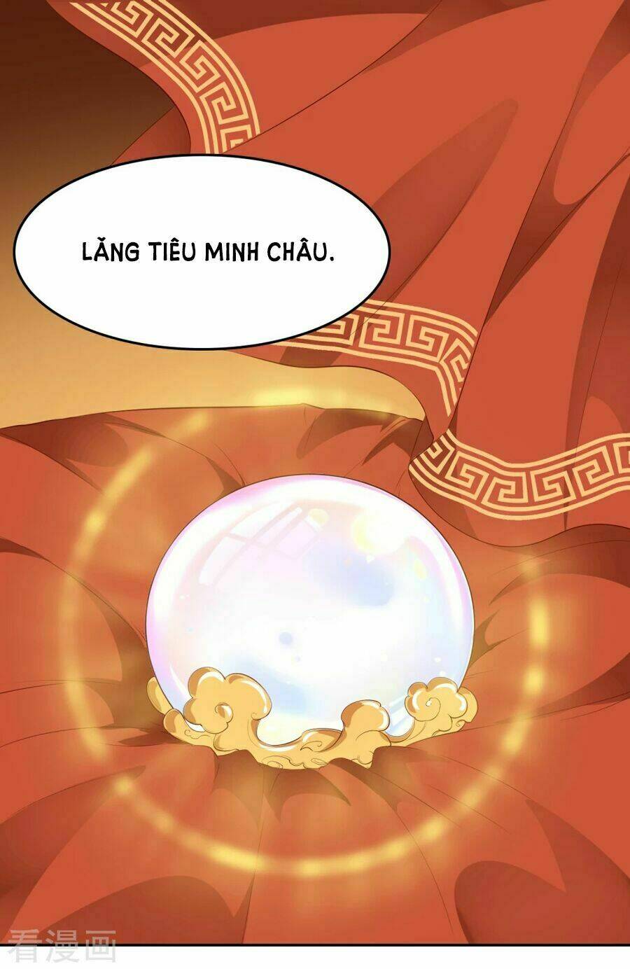 Phú Bà Bạc Tỷ Trong Lãnh Cung: Chapter 34