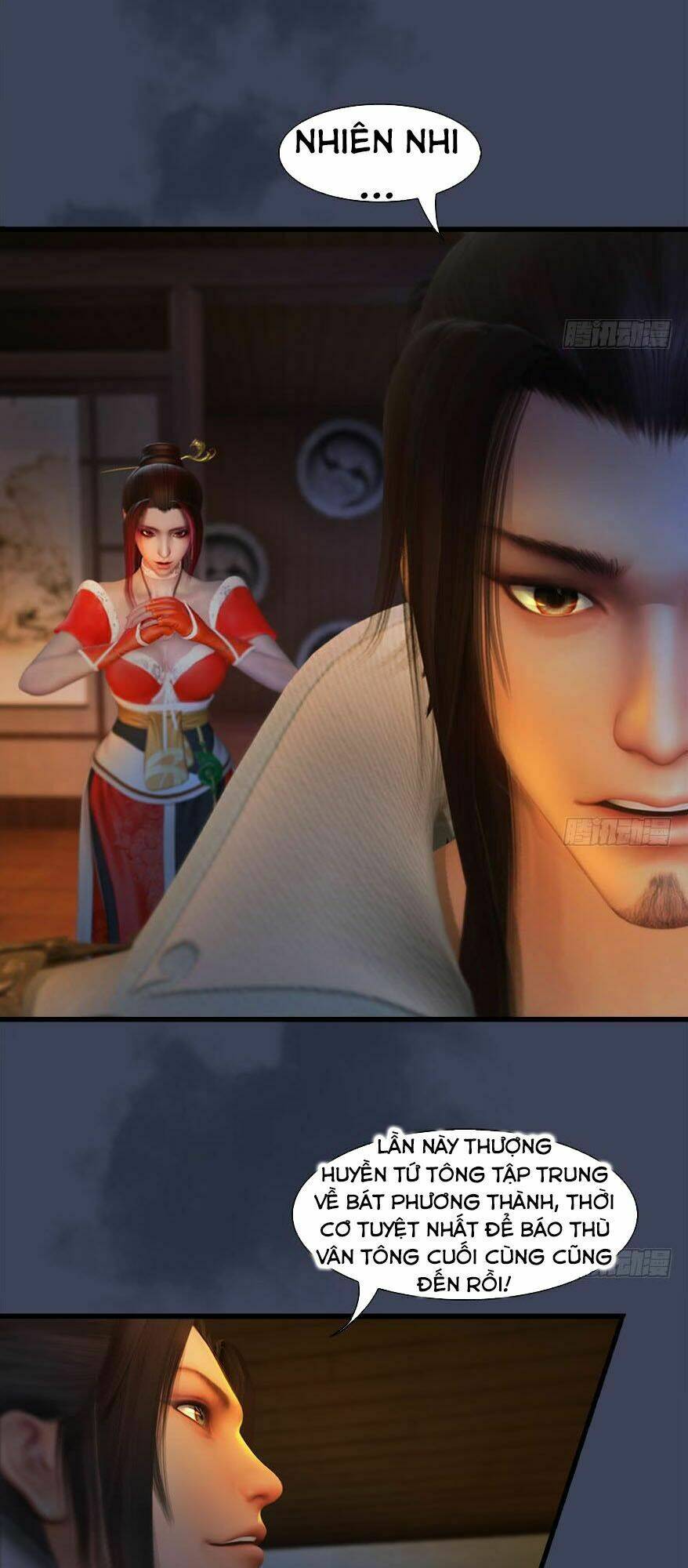 Cửu Hoang Đọa Huyền Sư: Chapter 120