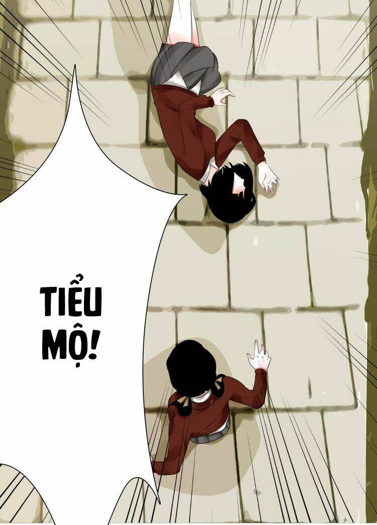 Thời Gian Và Không Gian Song Song Giữa Anh Và Cô: Chapter 5