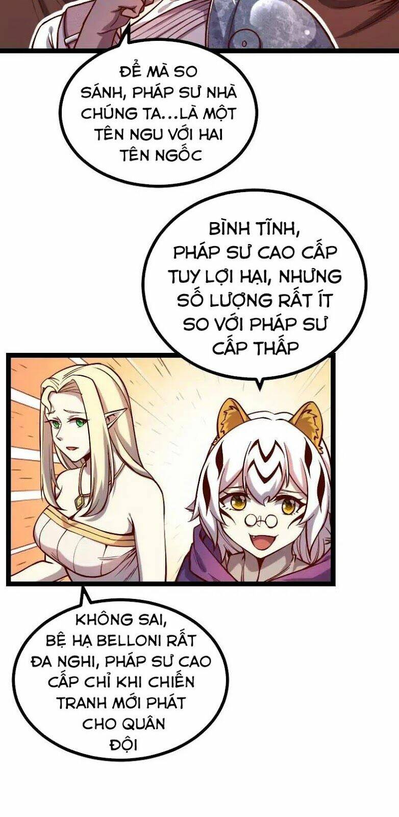 Tối Cường Thành Chủ Đích Dị Giới: Chapter 36