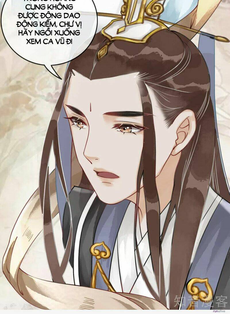 Hậu Cung Của Trẫm Cháy Rồi!: Chapter 52