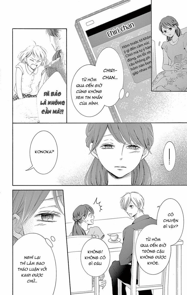 Watashi Wa Tensai O Katte Iru: Chapter 15