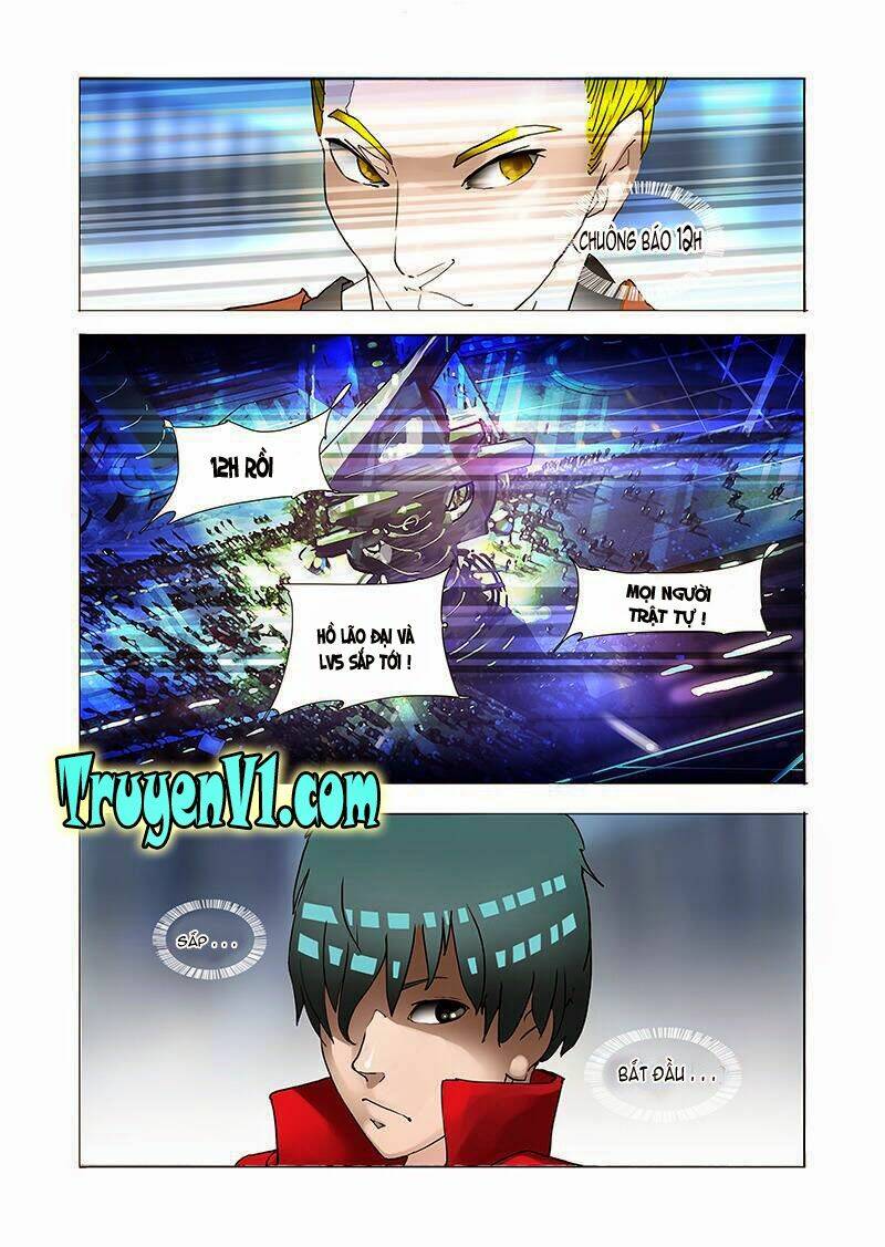 Tháp Kỳ: Chapter 26