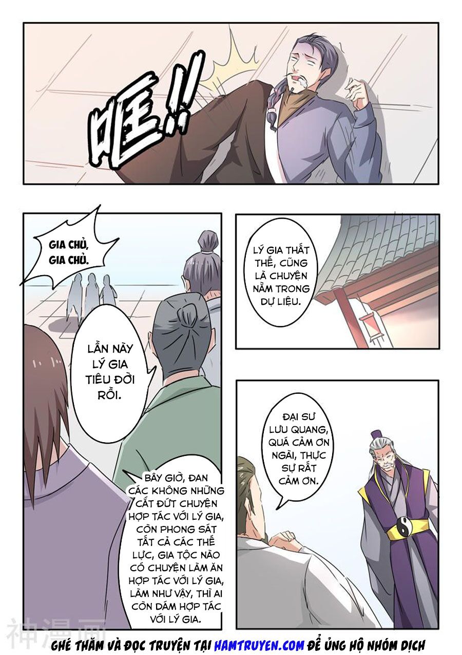 Võ Thần Chúa Tể: Chapter 389
