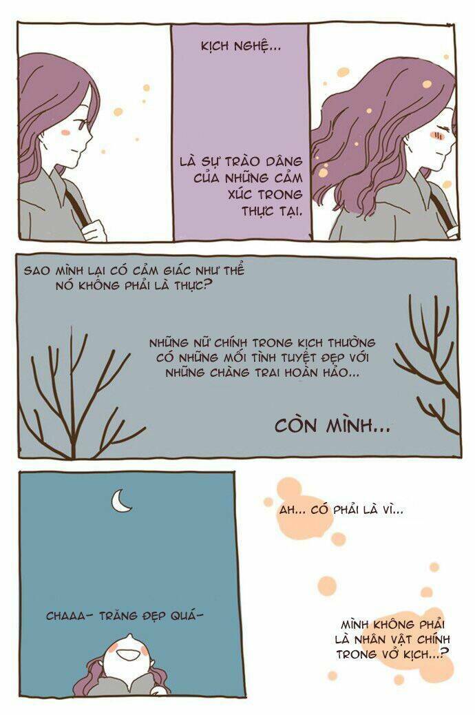 Những Mảng Chuyện Quanh Đây: Chapter 5