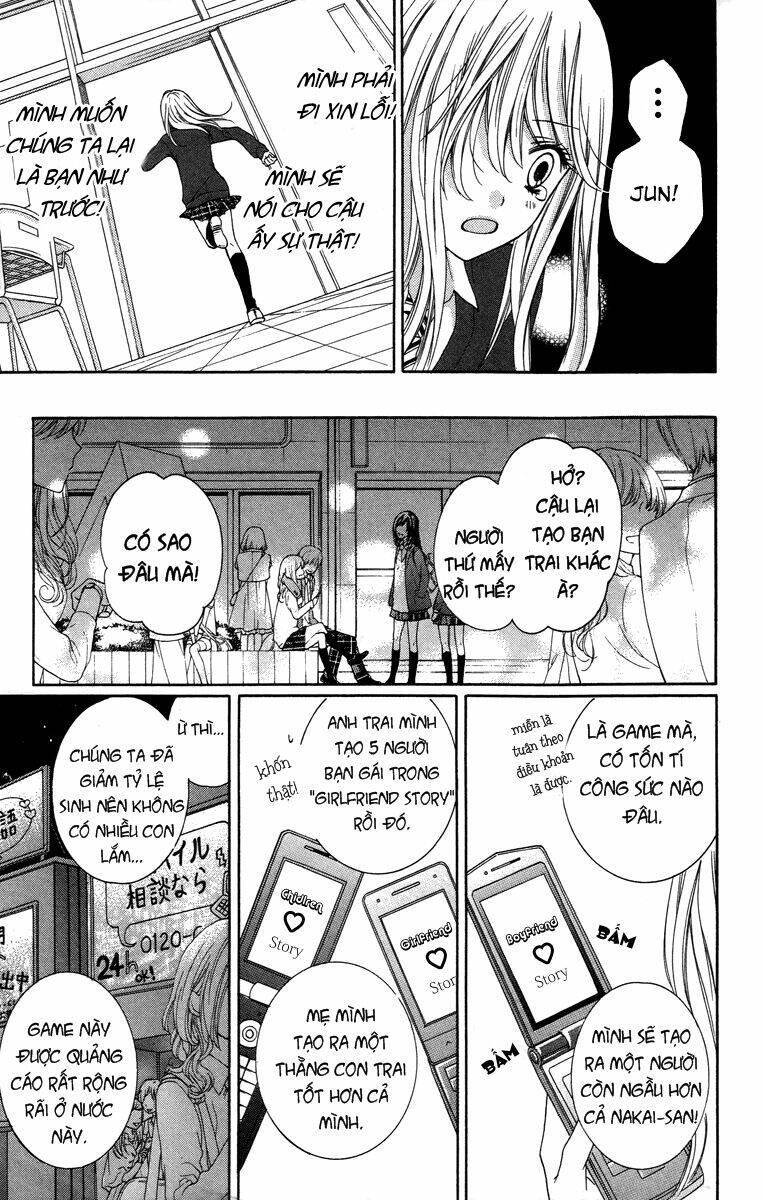 Screaming Lesson!!!: Chapter 28