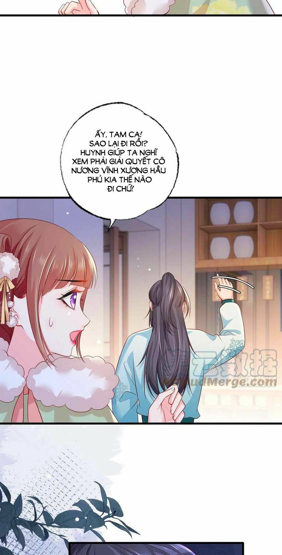 Nữ Thủ Phú Chi Kiều Sủng Nhiếp Chính Vương: Chapter 91