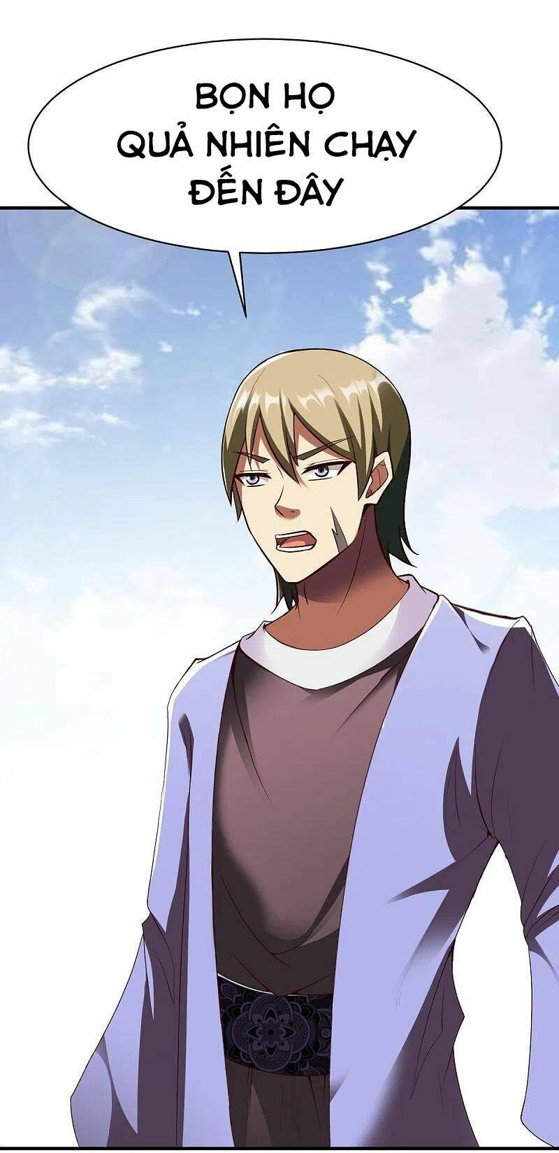 Chiến Đỉnh: Chapter 314