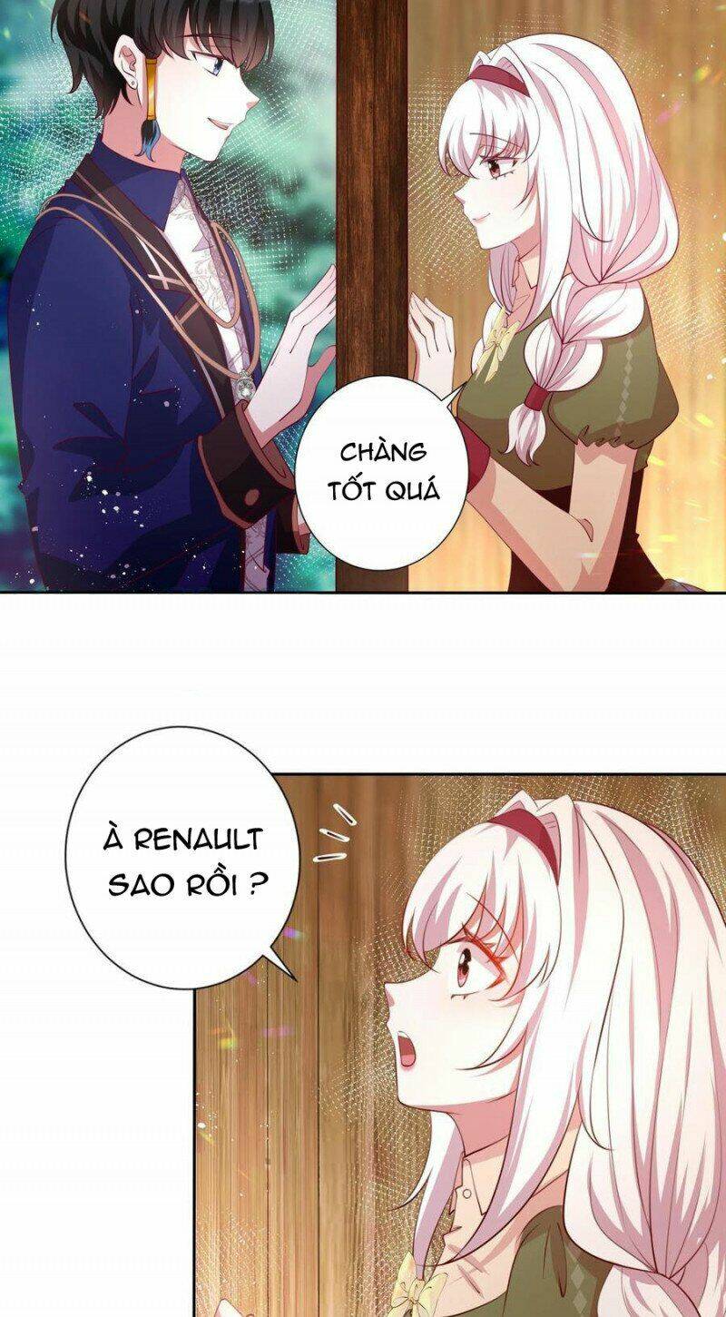 Công Chúa Phản Diện Trong Truyền Thuyết: Chapter 124