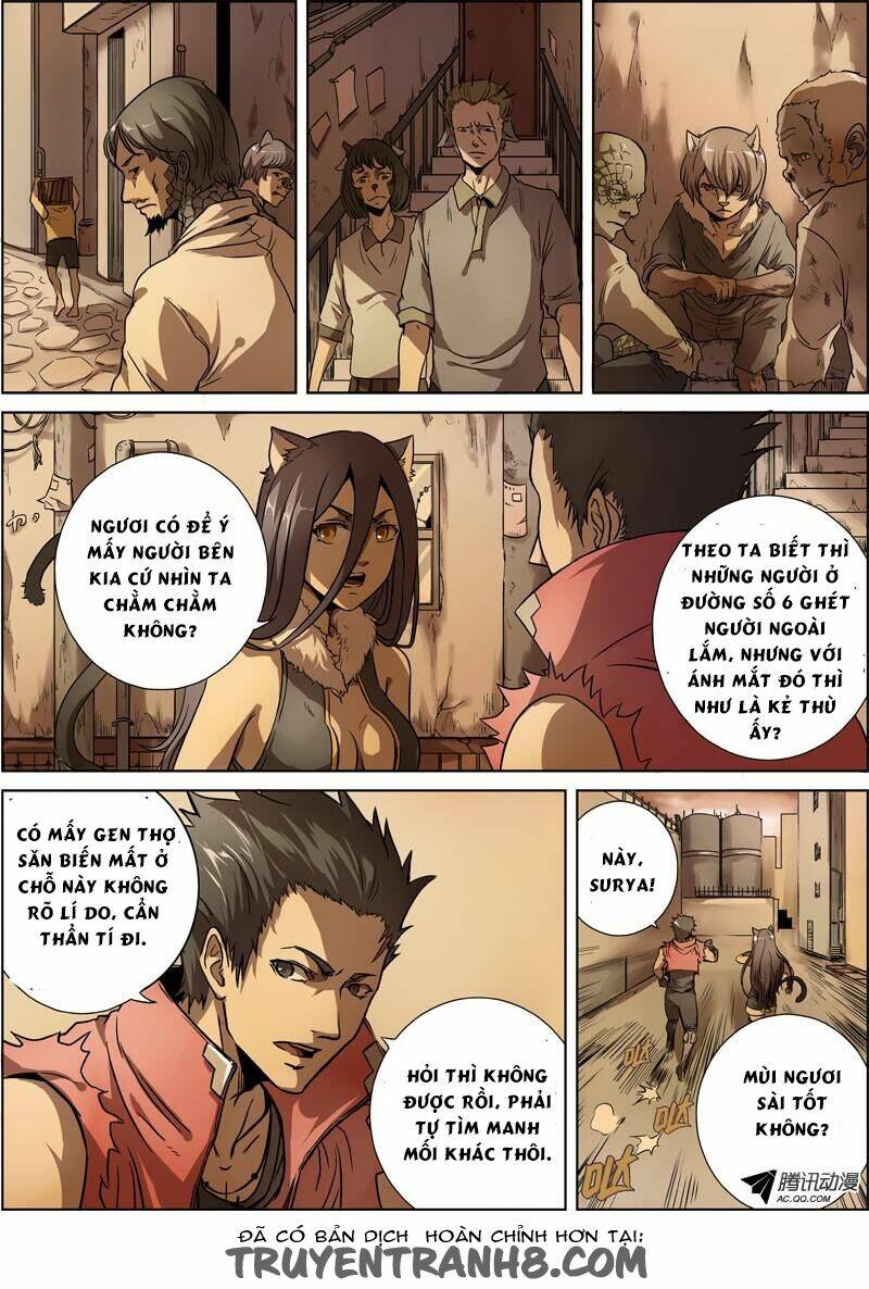Gen Thợ Săn: Chapter 23