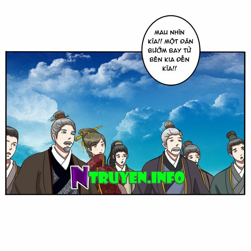Thông Linh Phi: Chapter 66