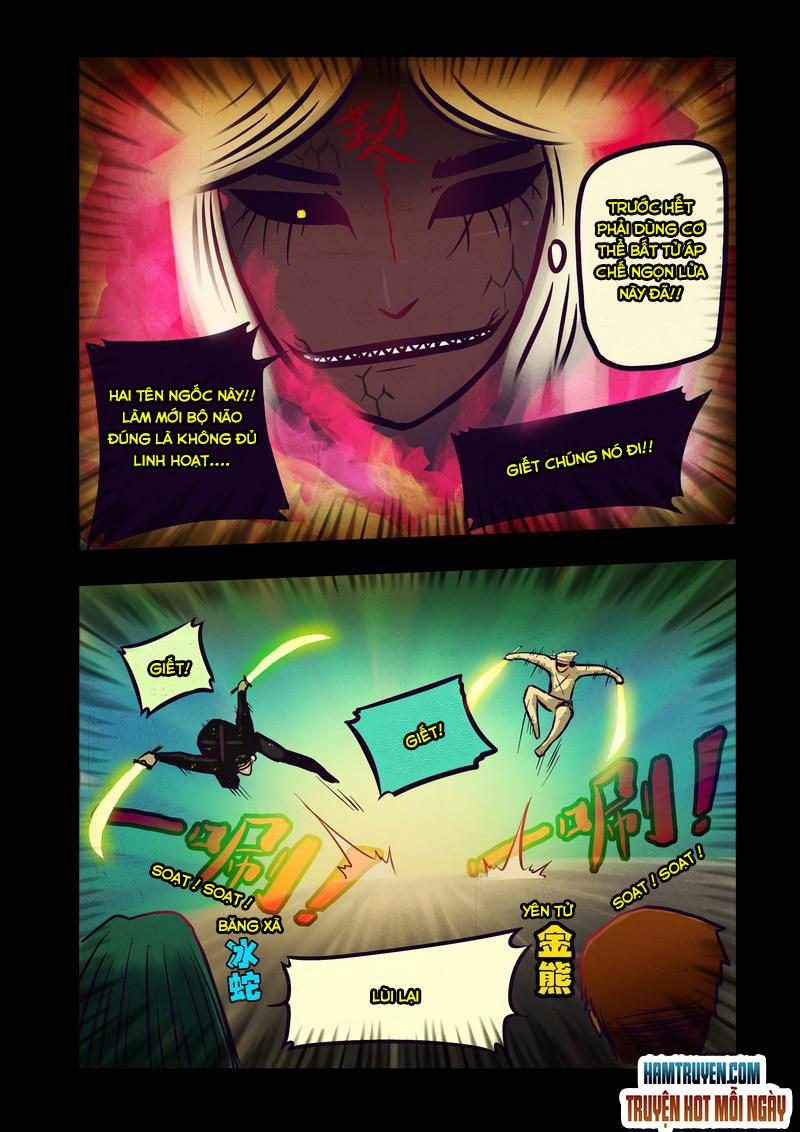 Zombie Brother: Chapter 78