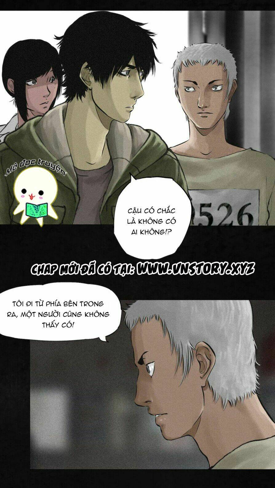 Thành Đô 1995: Chapter 14