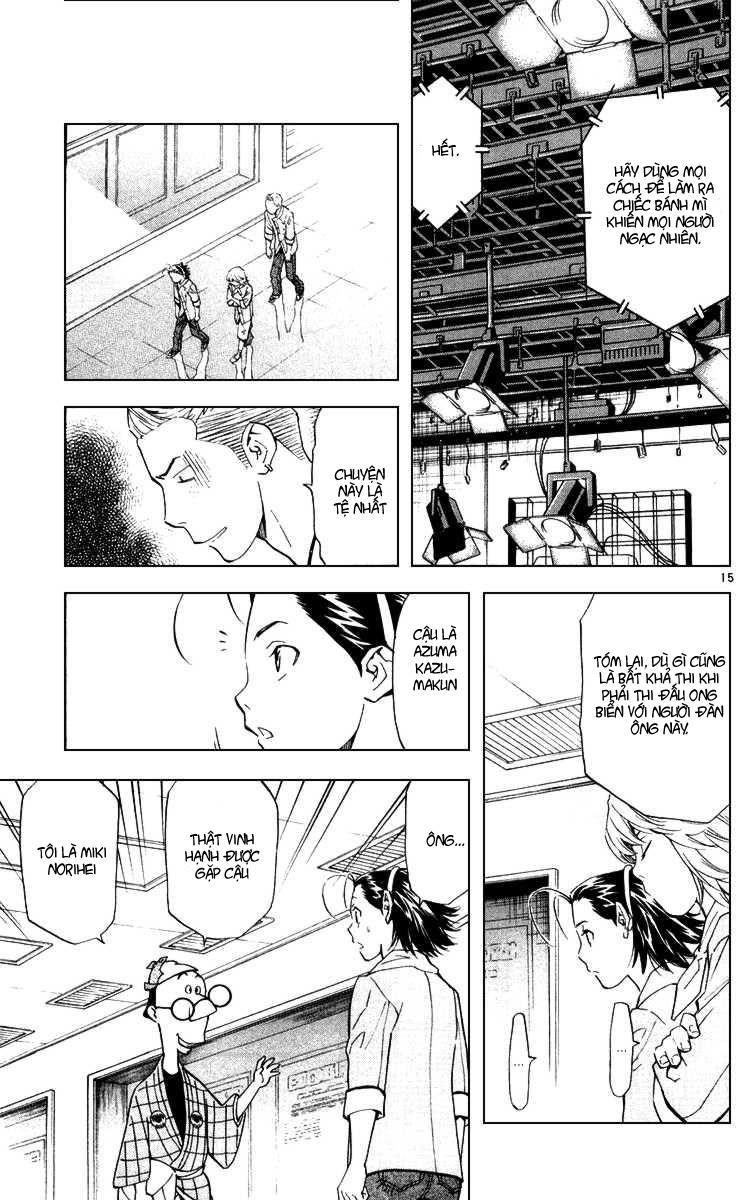 Vua Bánh Mì: Chapter 158