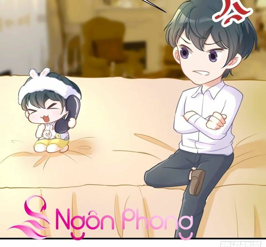 Manh Bảo Ngọt Ngào: Chapter 23