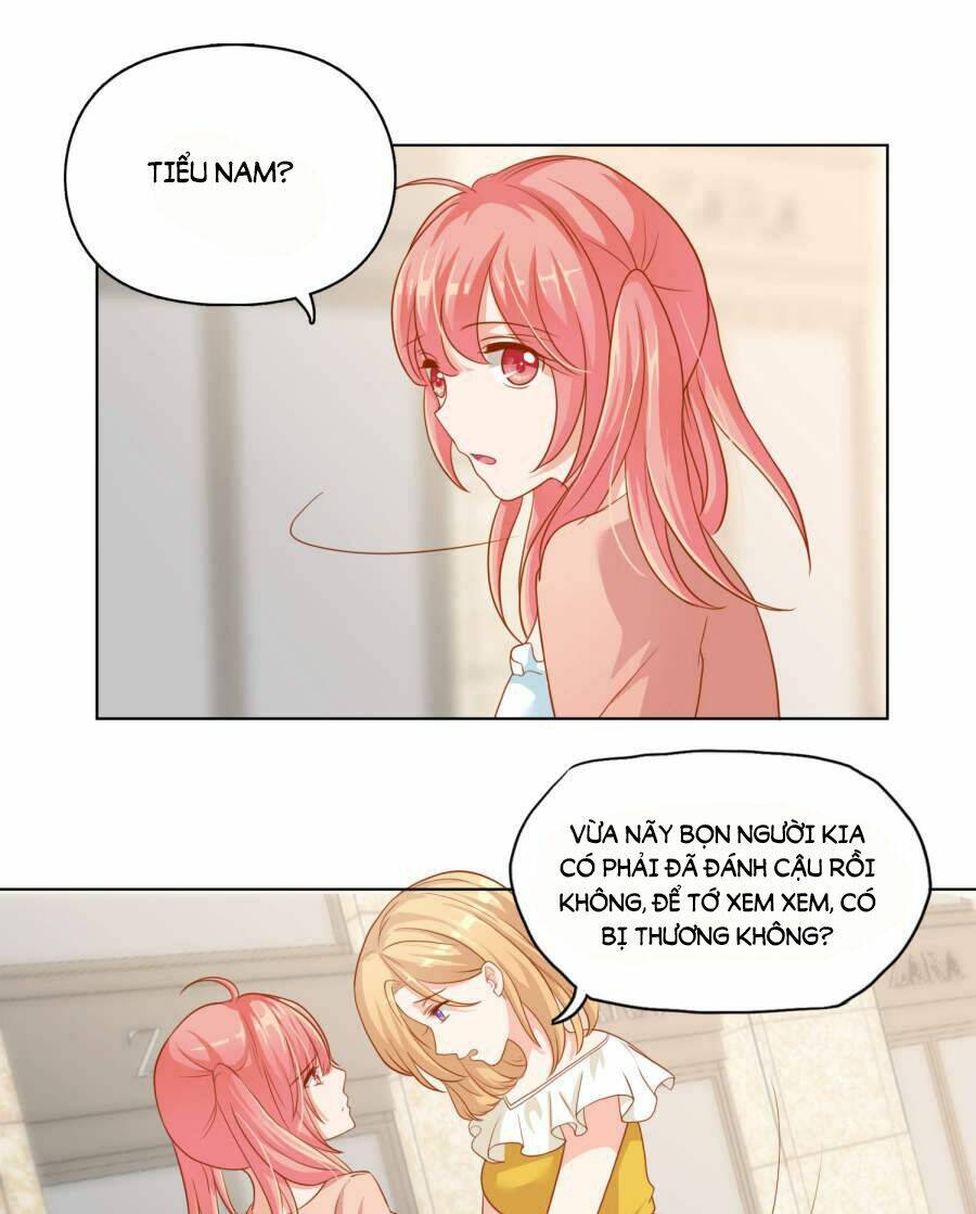 Đào Sắc Tinh Quang: Chapter 22