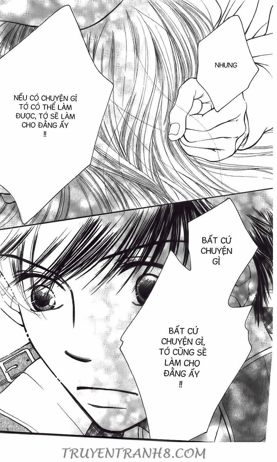 Đồng Hồ Cát: Chapter 21