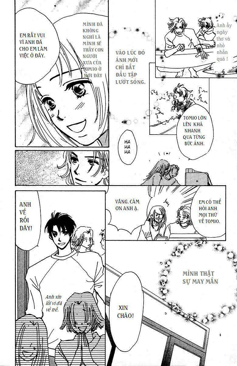 Honey na Koto: Chapter 5