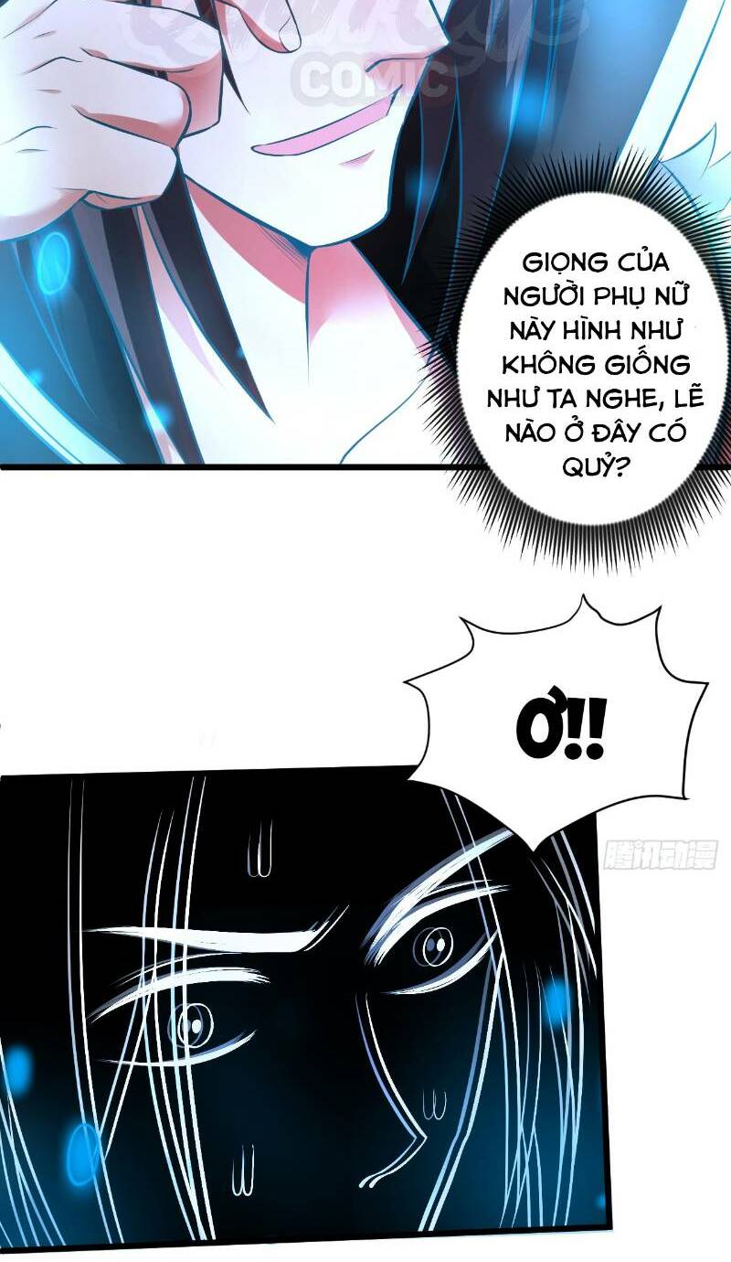 Trọng Sinh Tối Cường Ma Tôn Ở Rể: Chapter 30