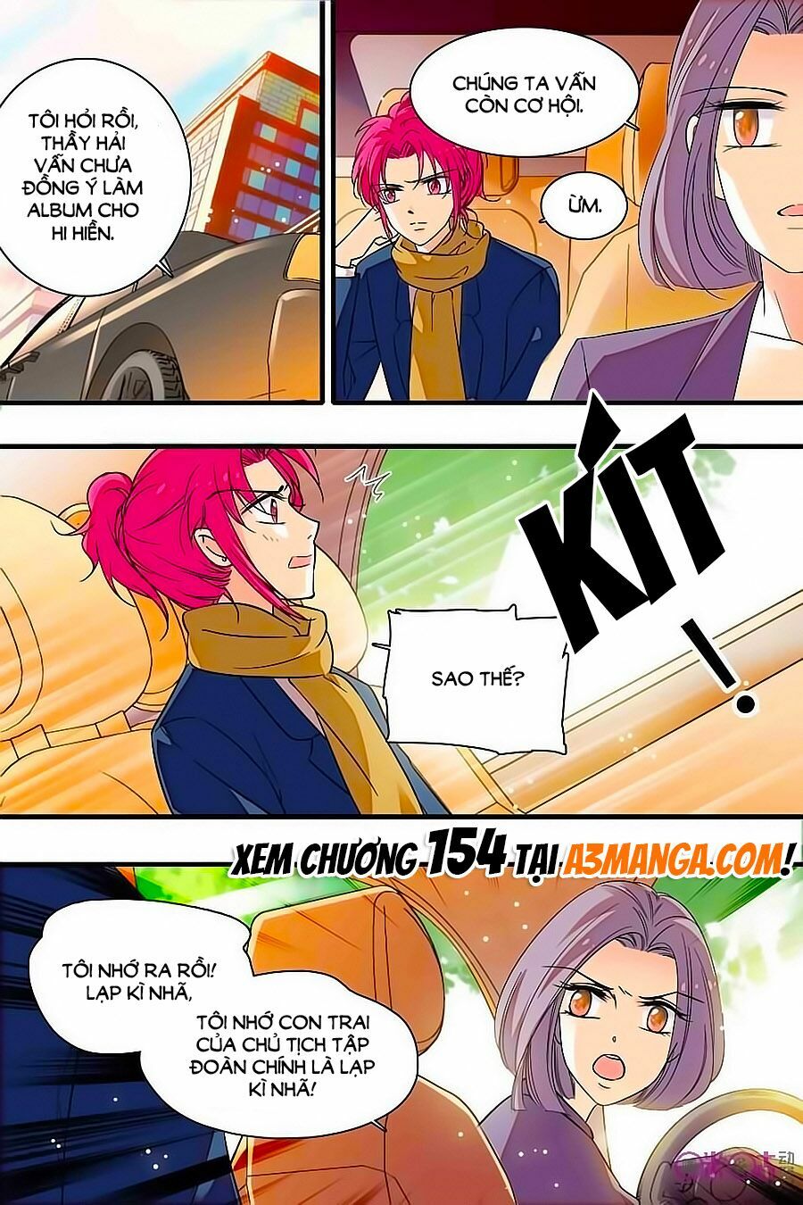 Thanh Ninh Chi Hạ: Chapter 153