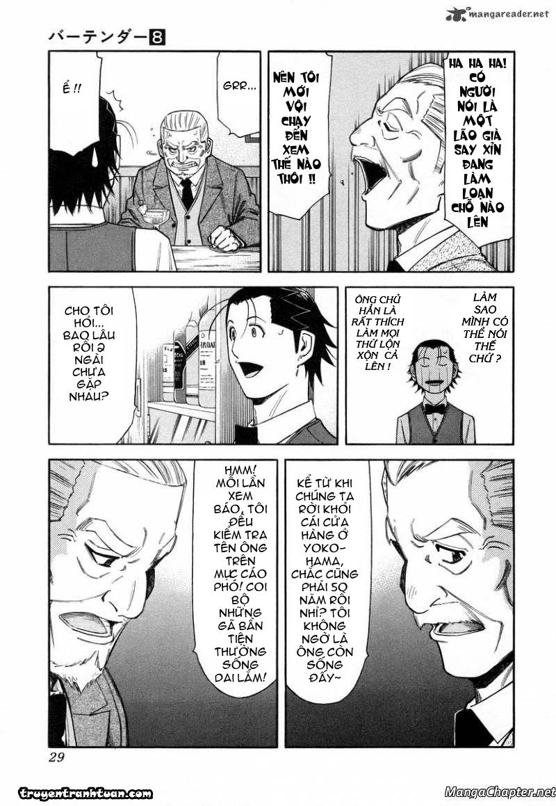 Bartender - Người Pha Chế Rượu: Chapter 57