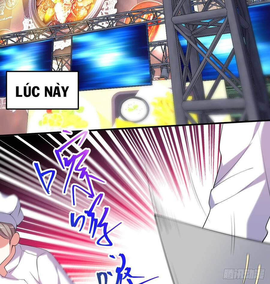Nhặt Thuộc Tính Tại Trái Đất: Chapter 23