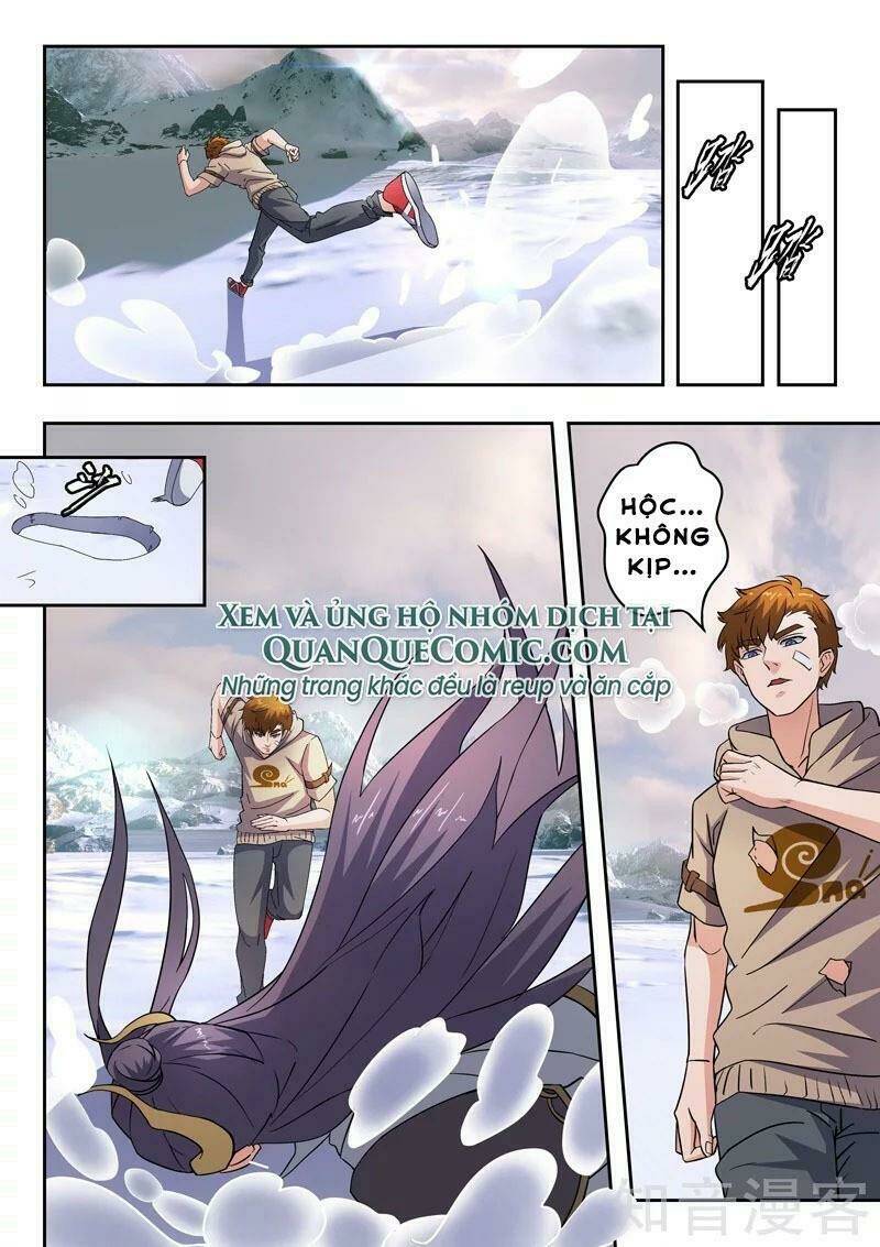 Thấu Thị Chi Nhãn: Chapter 316