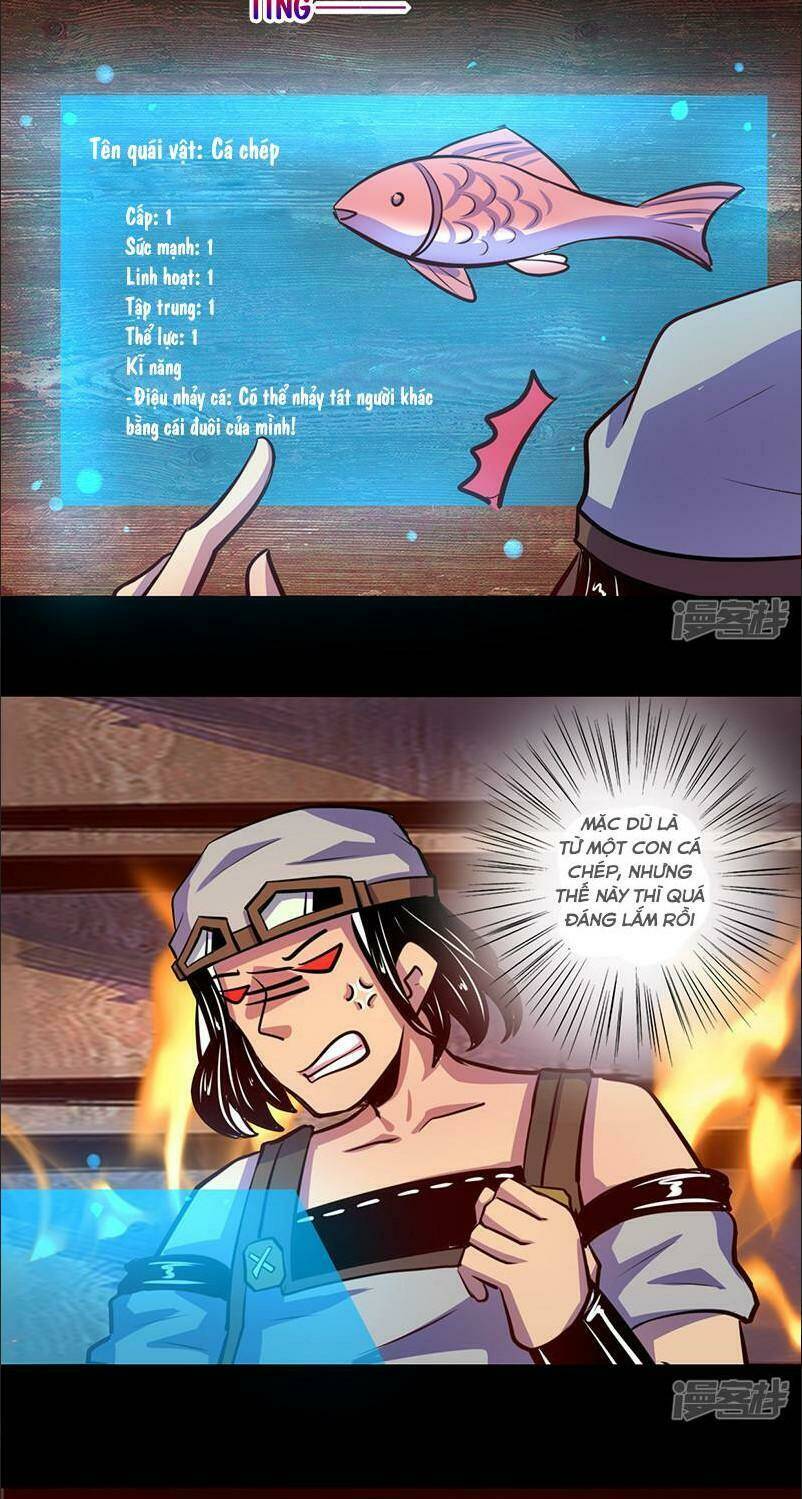 Ta Không Phải Là Npc: Chapter 77