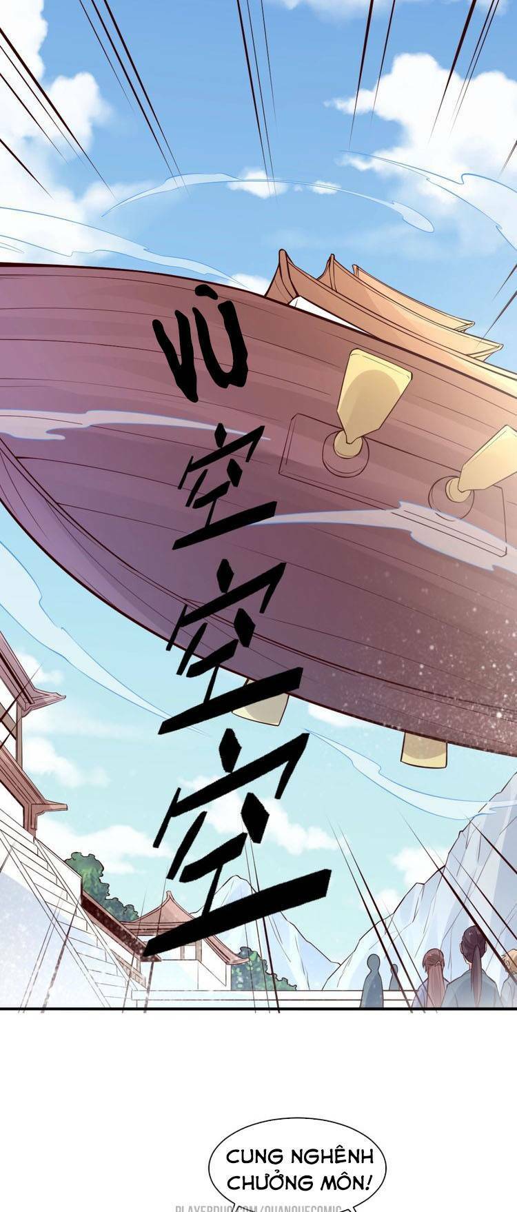 Thánh Tôn: Chapter 9