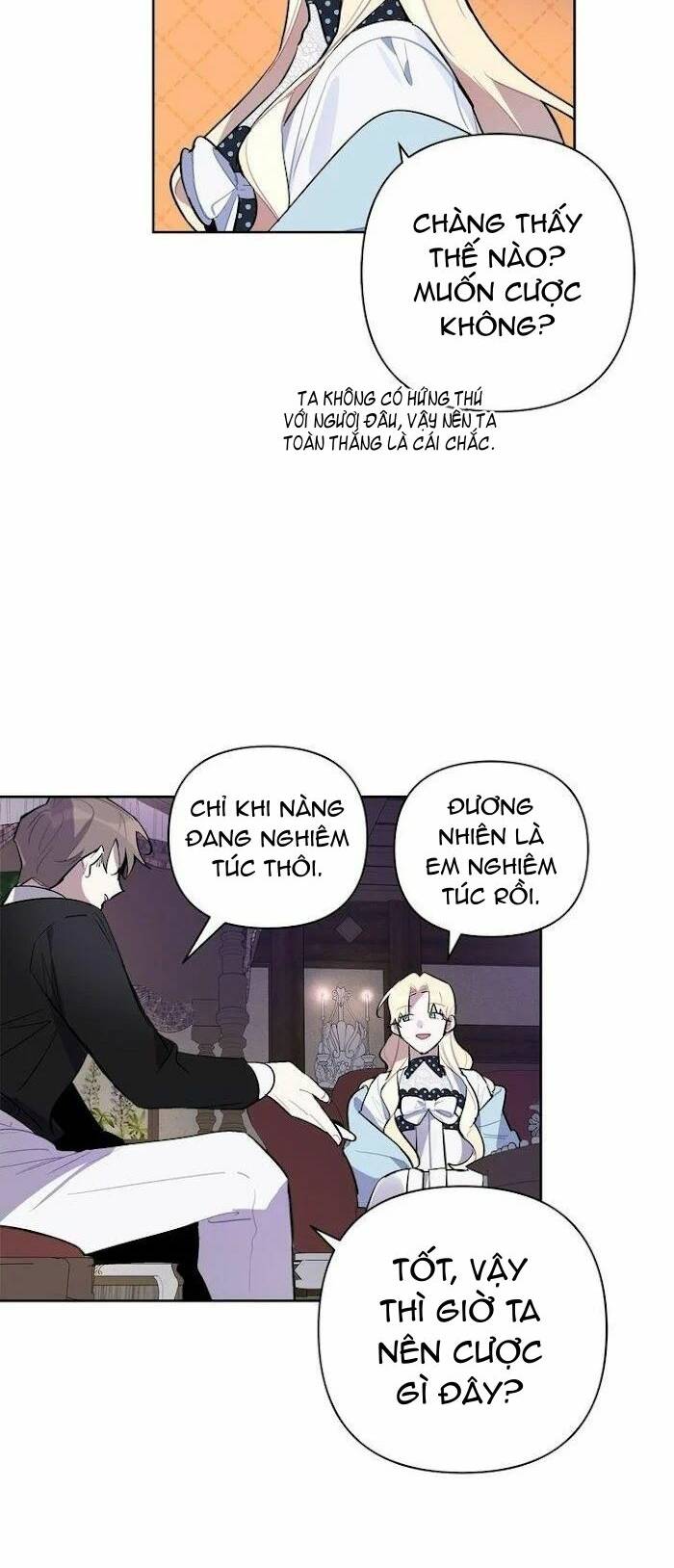 Cách Mà Pháp Sư Đối Mặt Với Cái Chết: Chapter 8.2