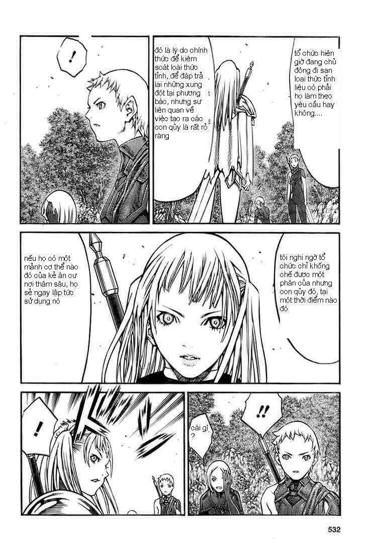 Mắt Bạc: Chapter 89