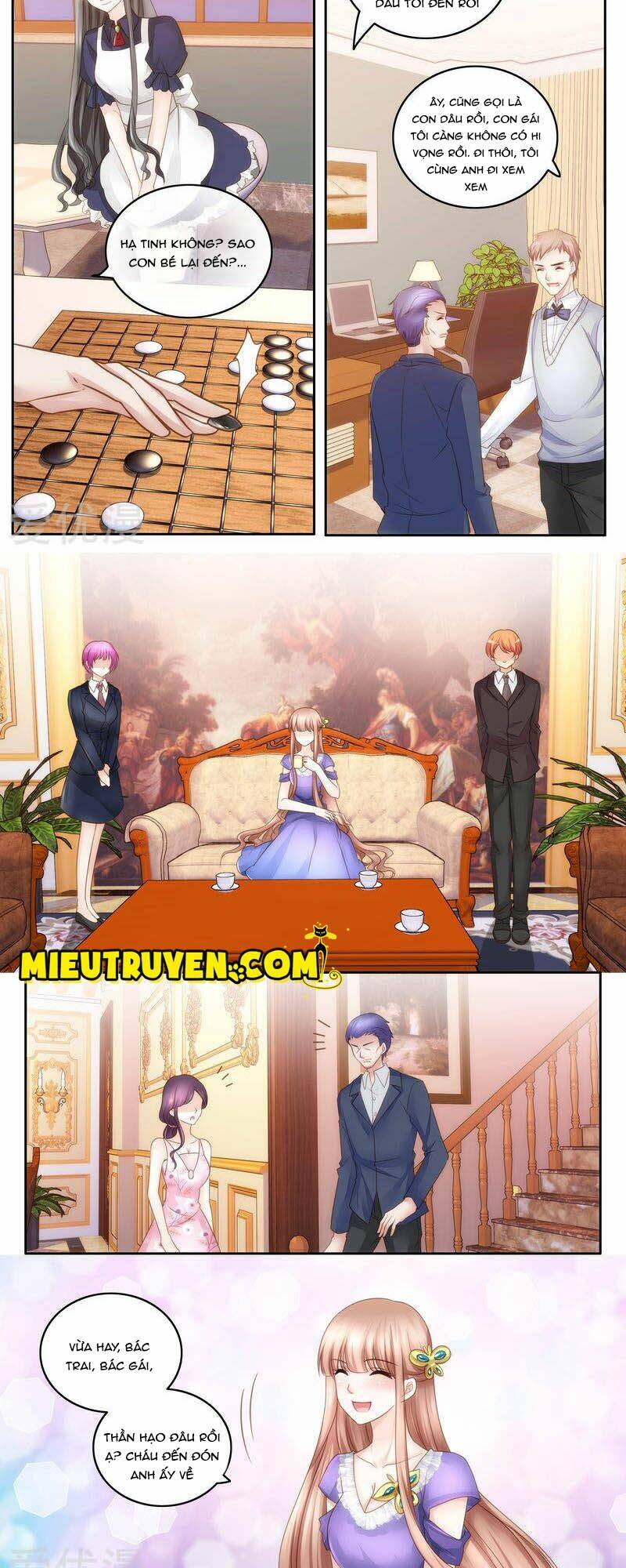 Vợ Yêu Cưới Trước Sủng Sau: Chapter 30