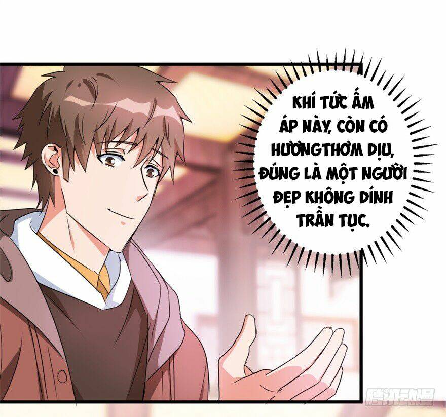 Thấu Thị Tiên Y: Chapter 34