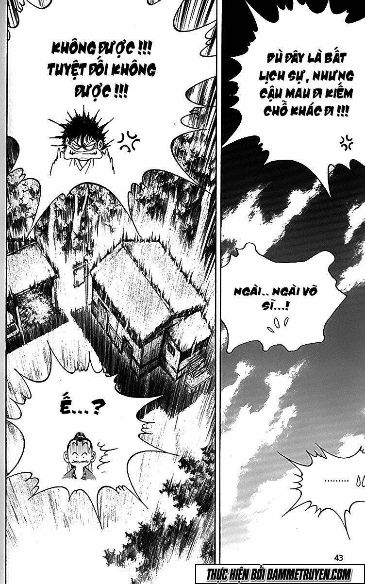 Quái Hiệp Truyện: Chapter 14