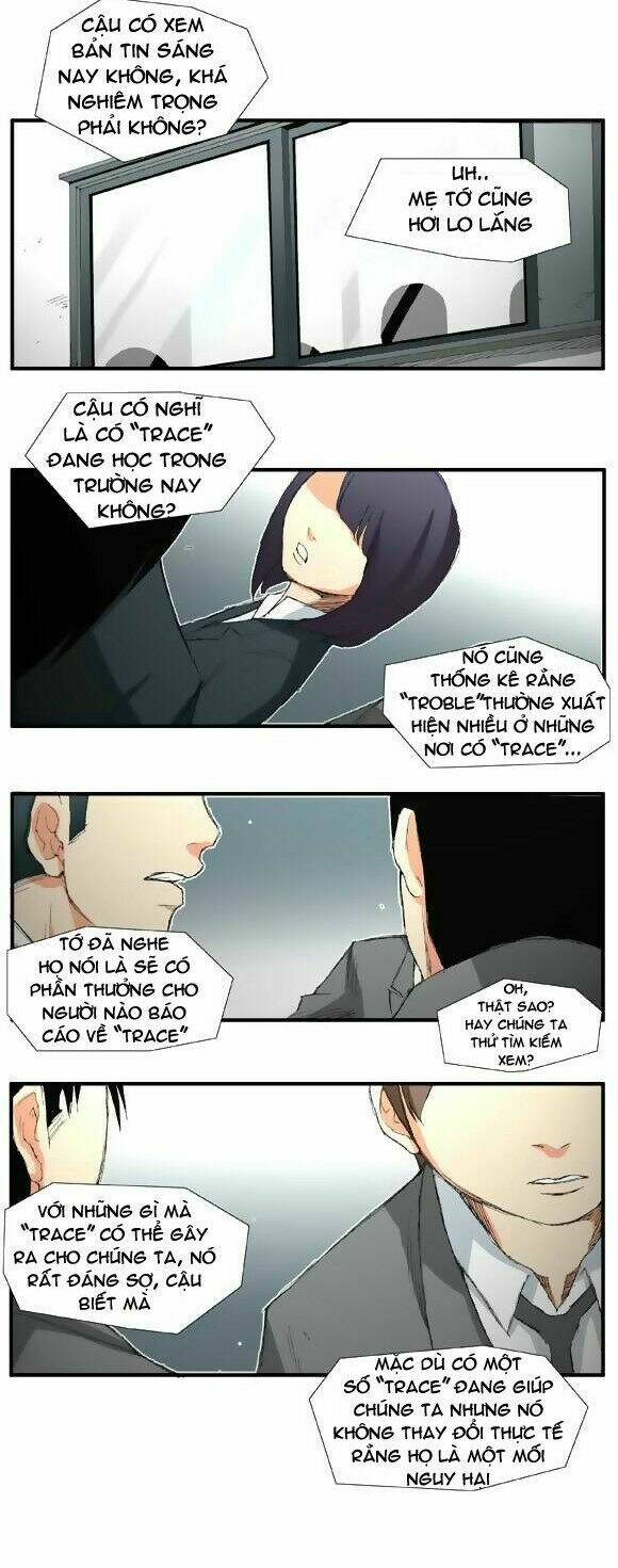 Siêu năng: Chapter 8