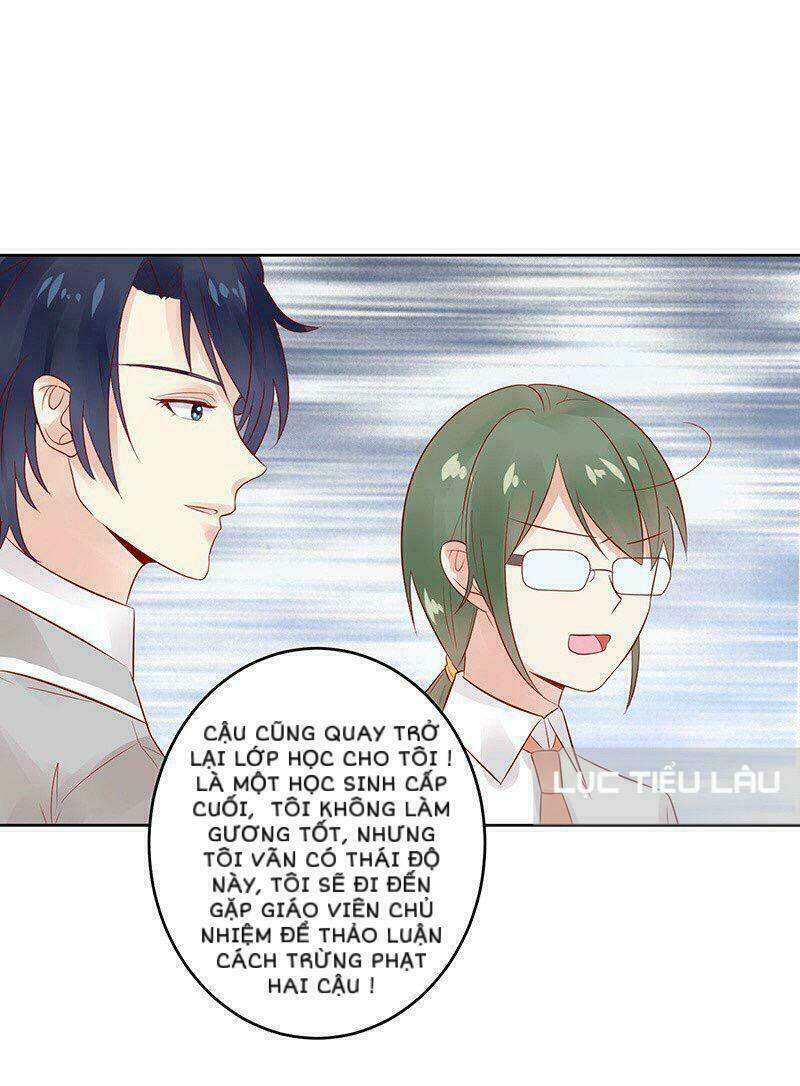 Băng Sơn Học Trưởng Không Được Chọc: Chapter 16