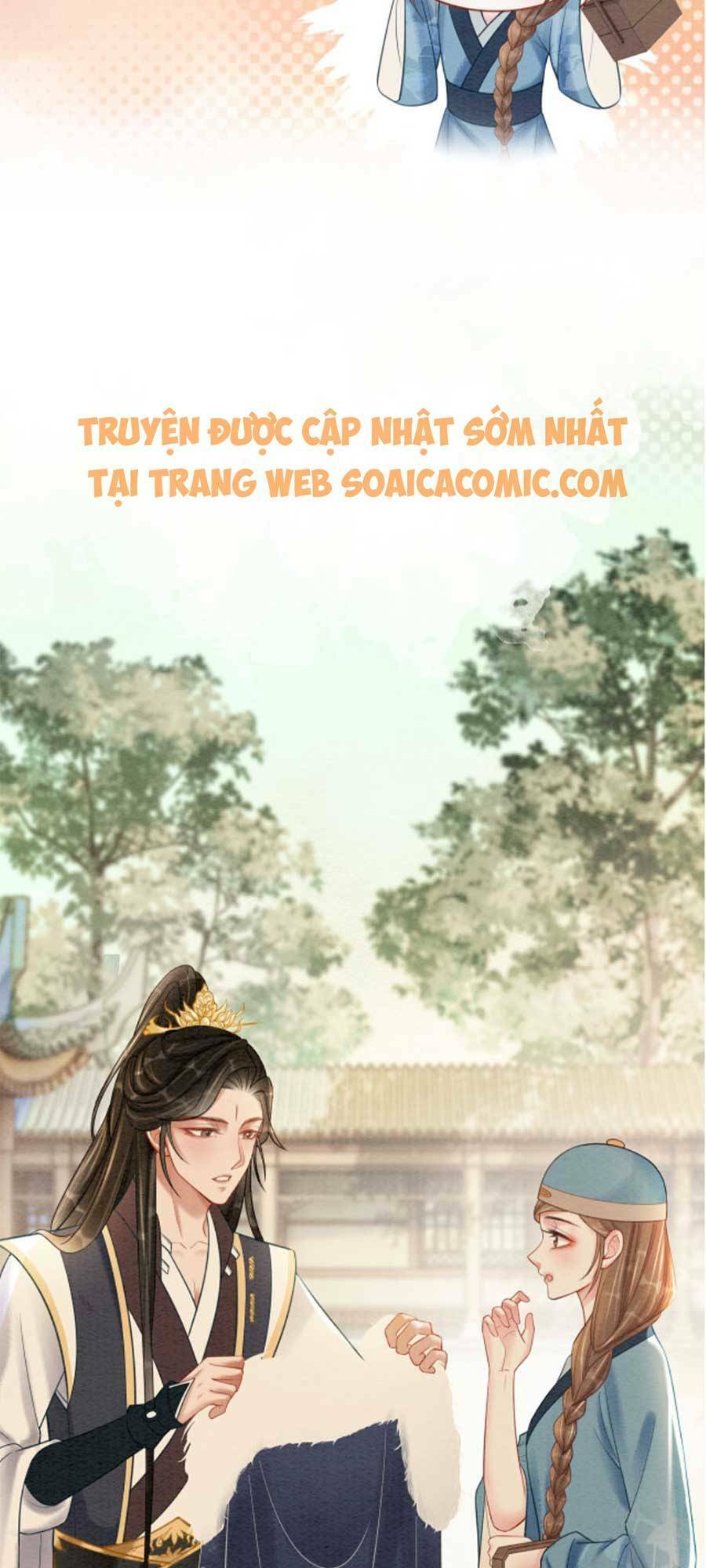 Xung Hỉ Vương Phi: Chapter 39