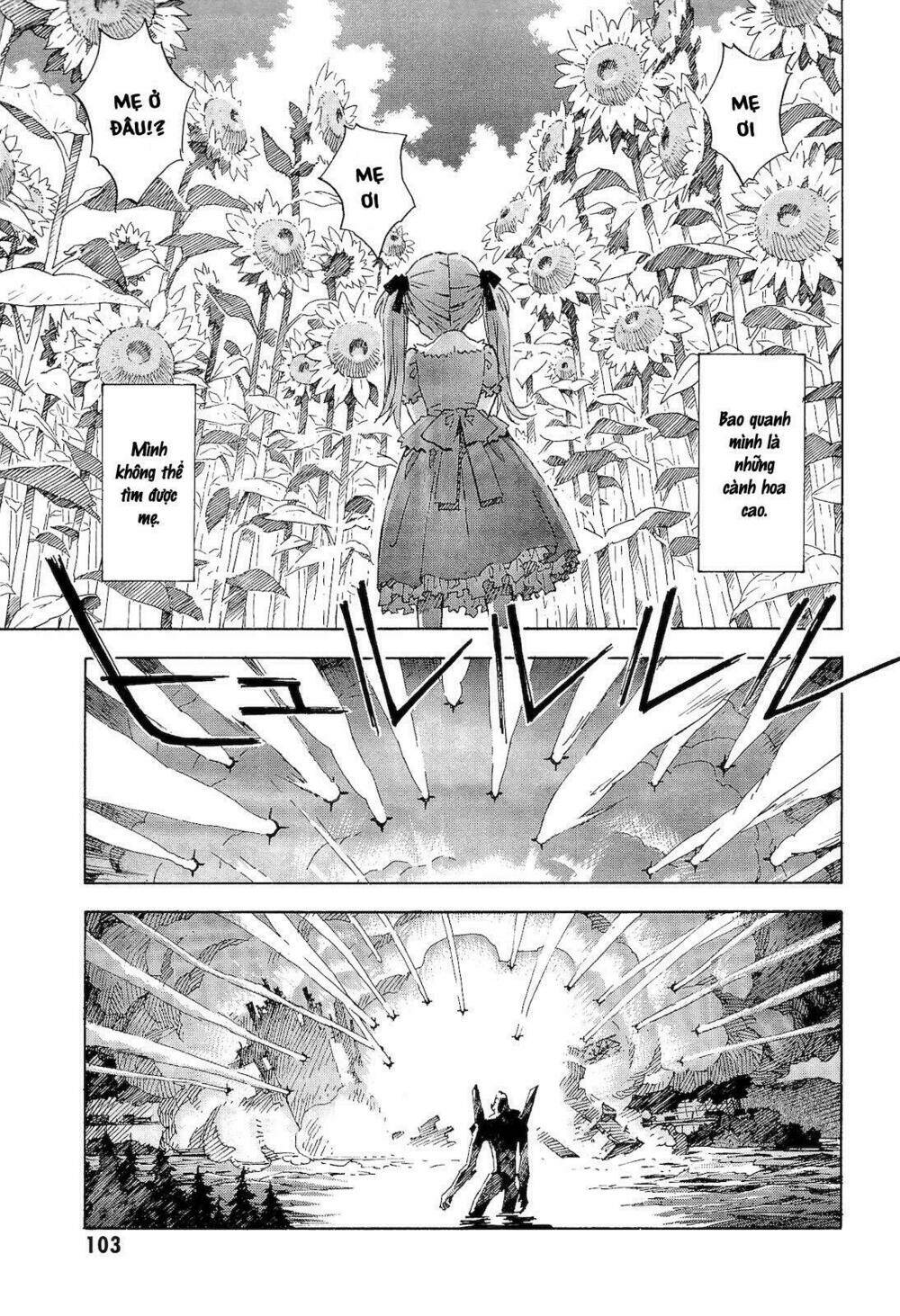 Đặc Nhiệm Không Gian: Chapter 80