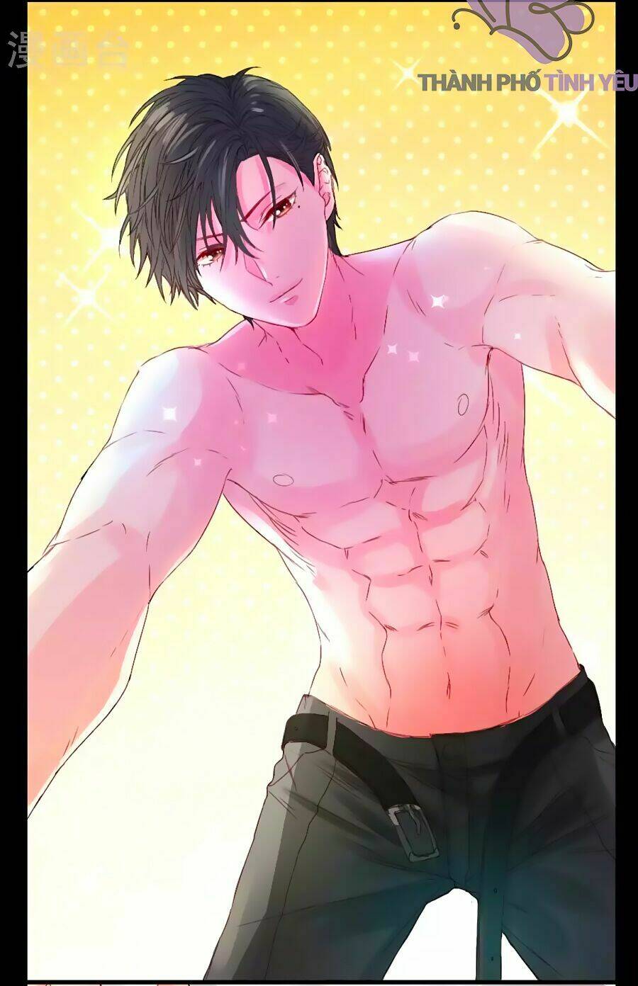 Trung Khuyển Và Tình Nhân: Chapter 1