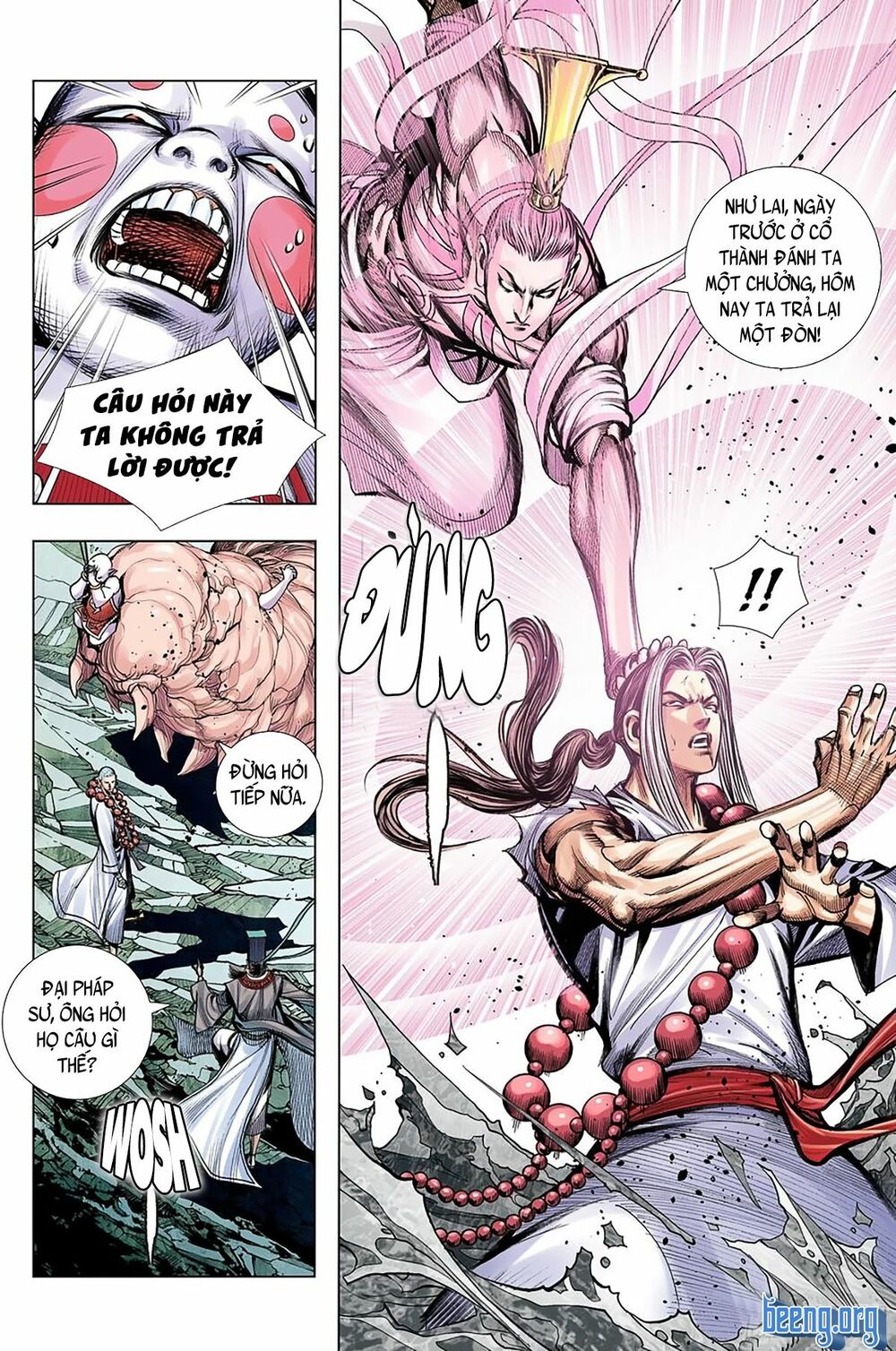 Tây Du: Chapter 259