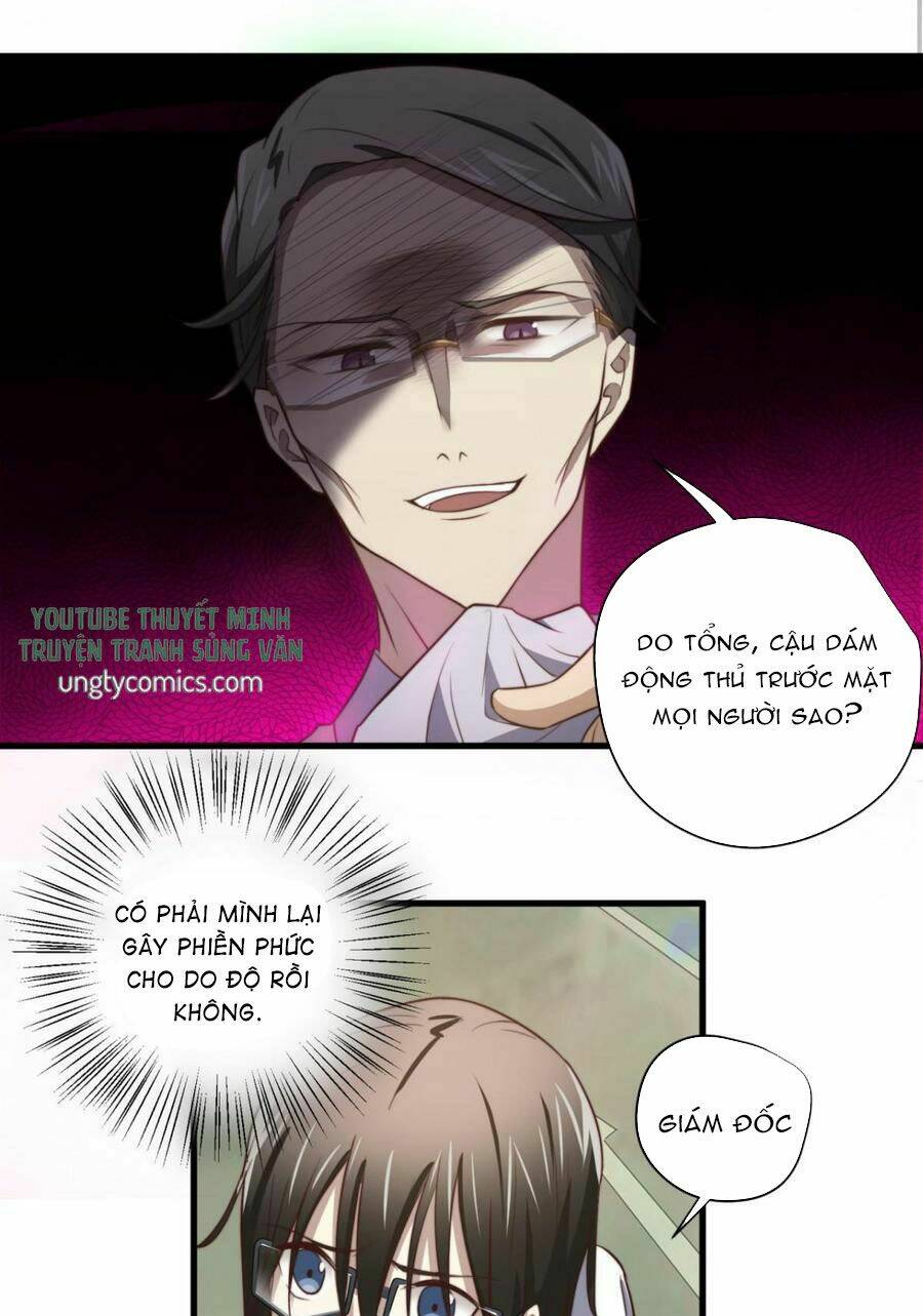 Đơn Phương Yêu Thầm Anh: Chapter 45