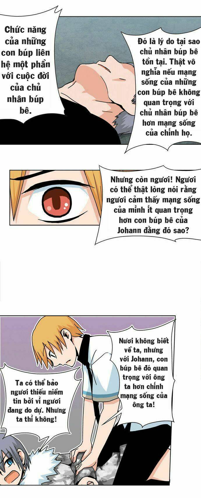 Red String: Chapter 20