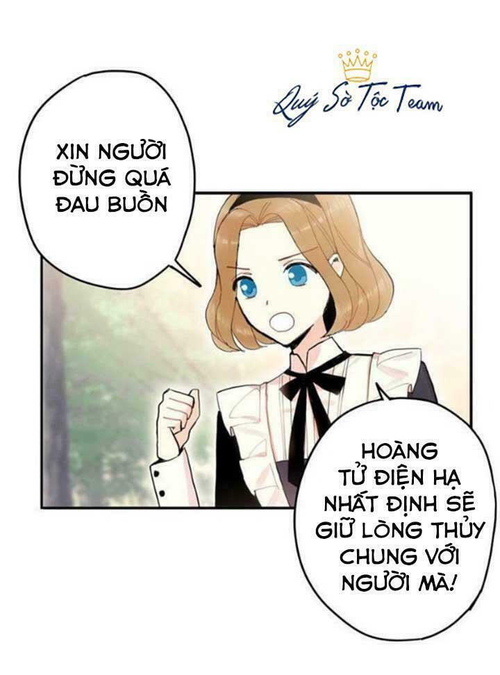 Tồn Tại Với Tư Cách Là Vợ Của Nam Chính: Chapter 43: Quan tâm Canaria