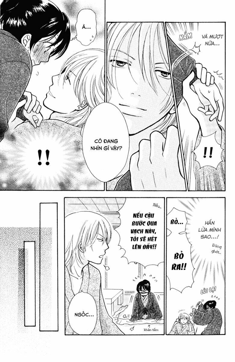 Momoiro Heaven: Chapter 8